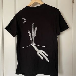 Cactus Oversized T-Shirt